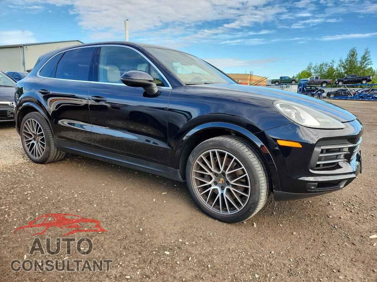 PORSCHE CAYENNE 2022 - WP1AA2AY4NDA05055