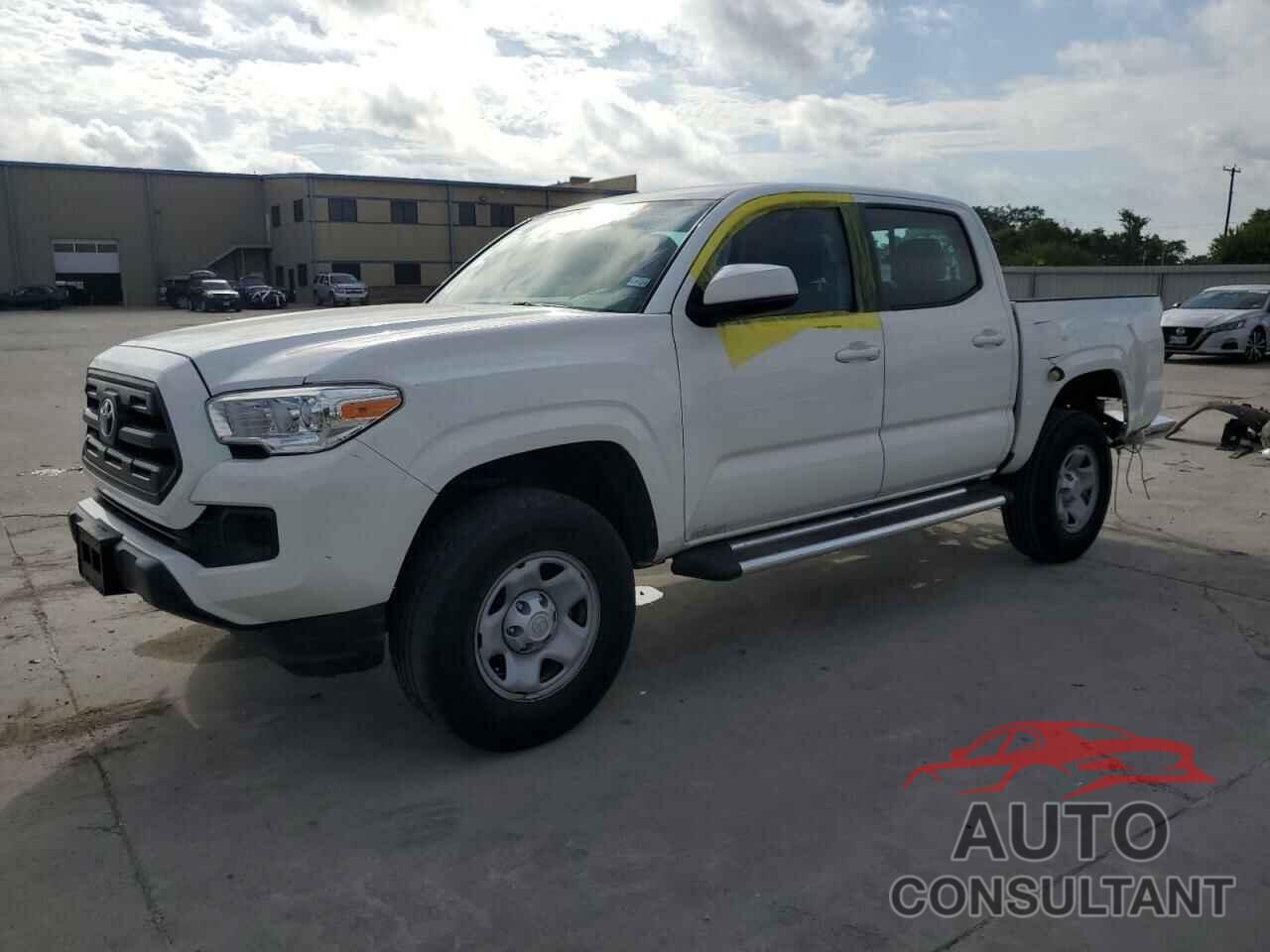 TOYOTA TACOMA 2016 - 5TFAX5GN3GX069572