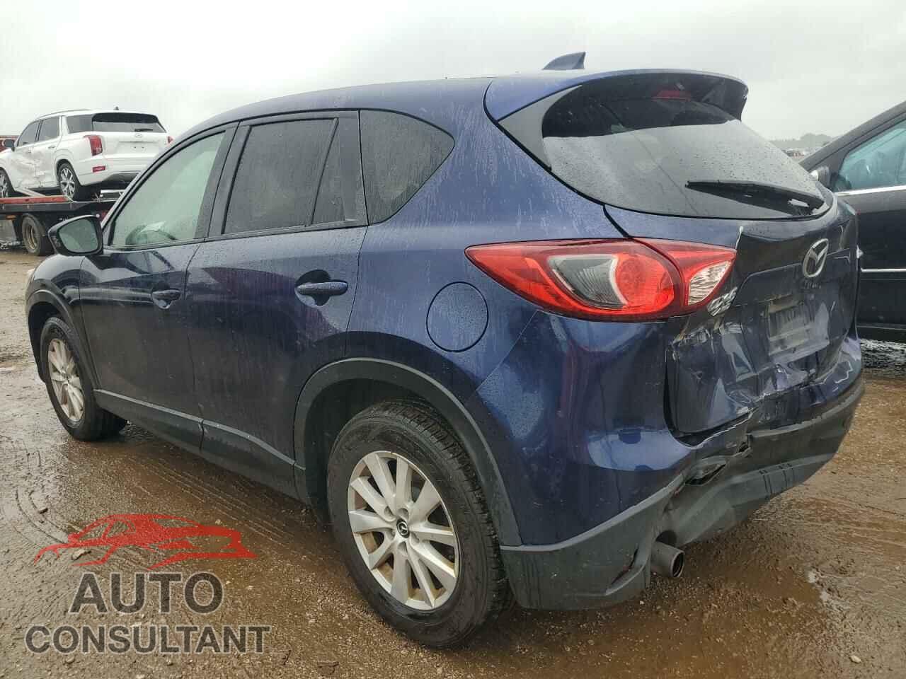 MAZDA CX-5 2013 - JM3KE4CE3D0146320