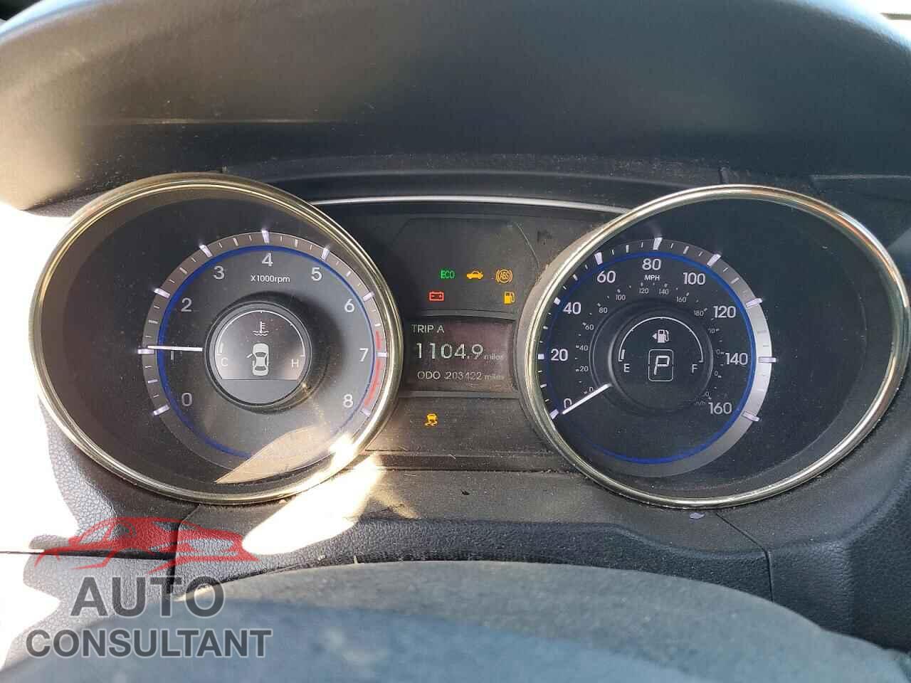 HYUNDAI SONATA 2011 - 5NPEC4AC7BH304929