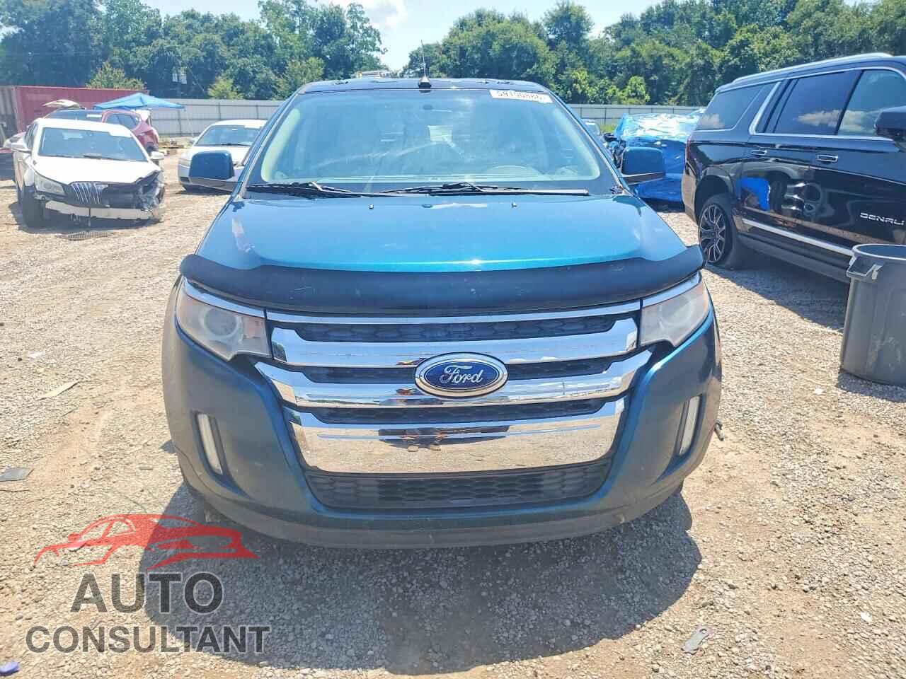 FORD EDGE 2011 - 2FMDK3JC6BBA83842