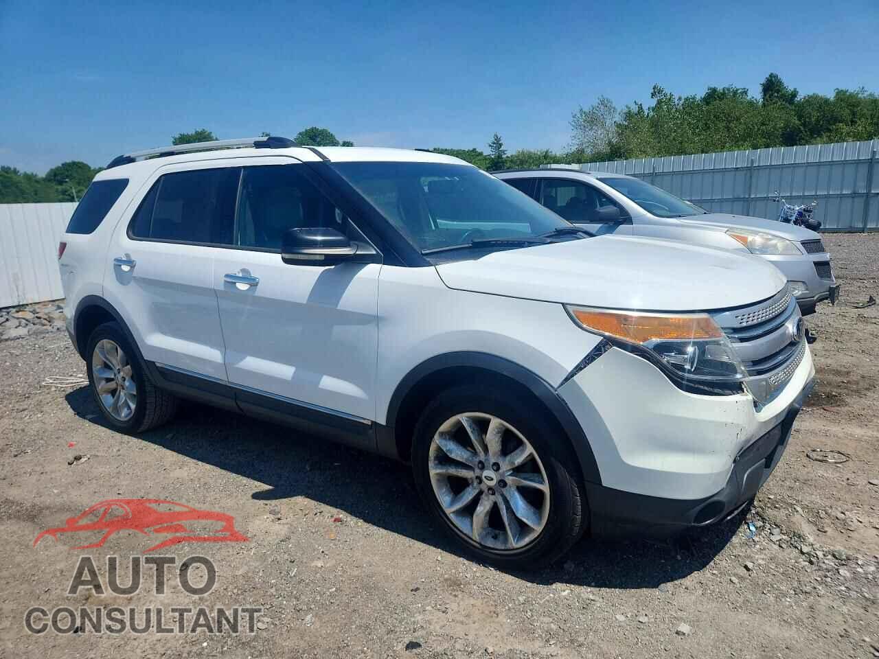 FORD EXPLORER 2013 - 1FM5K8D83DGA64797