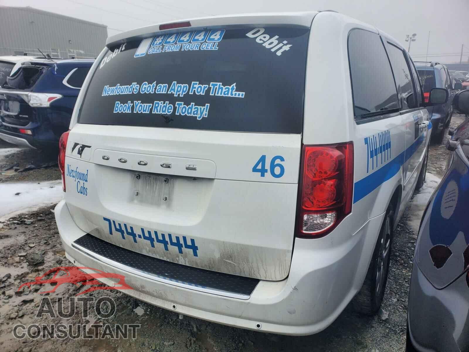 DODGE CARAVAN 2016 - 2C4RDGBG1GR107427