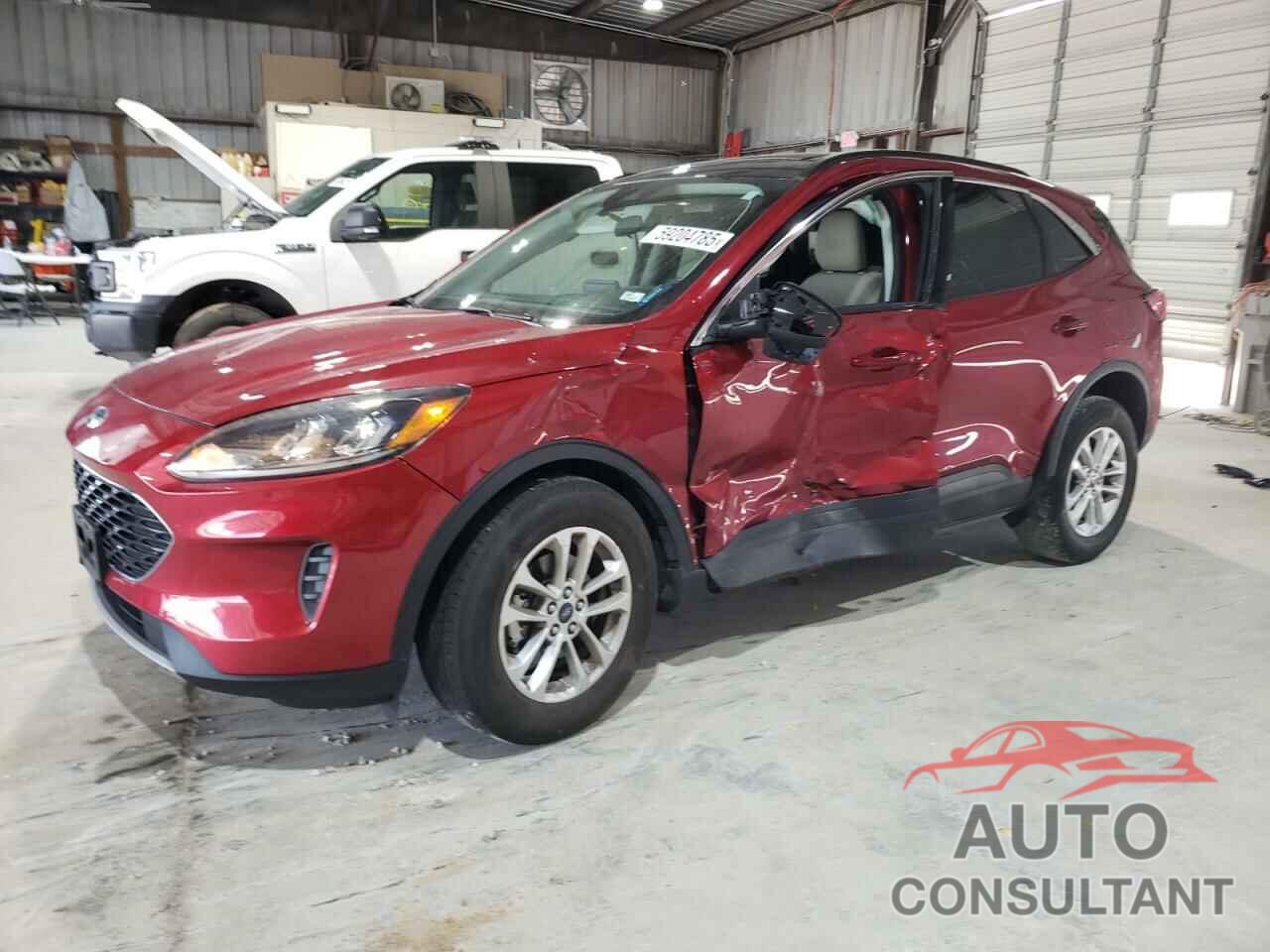 FORD ESCAPE 2021 - 1FMCU9G63MUA18583