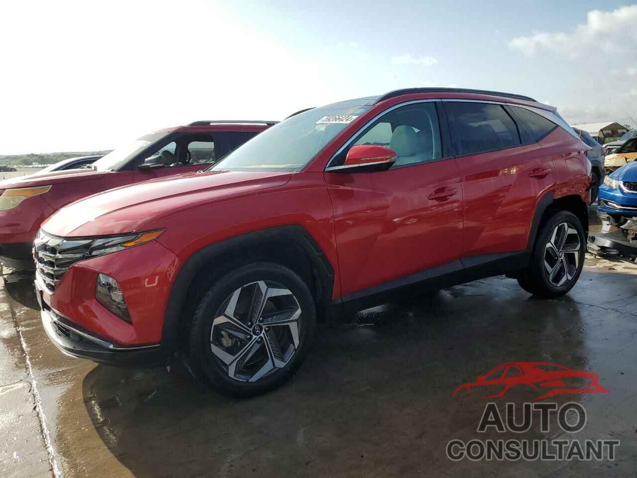 HYUNDAI TUCSON 2022 - 5NMJECAE5NH069565