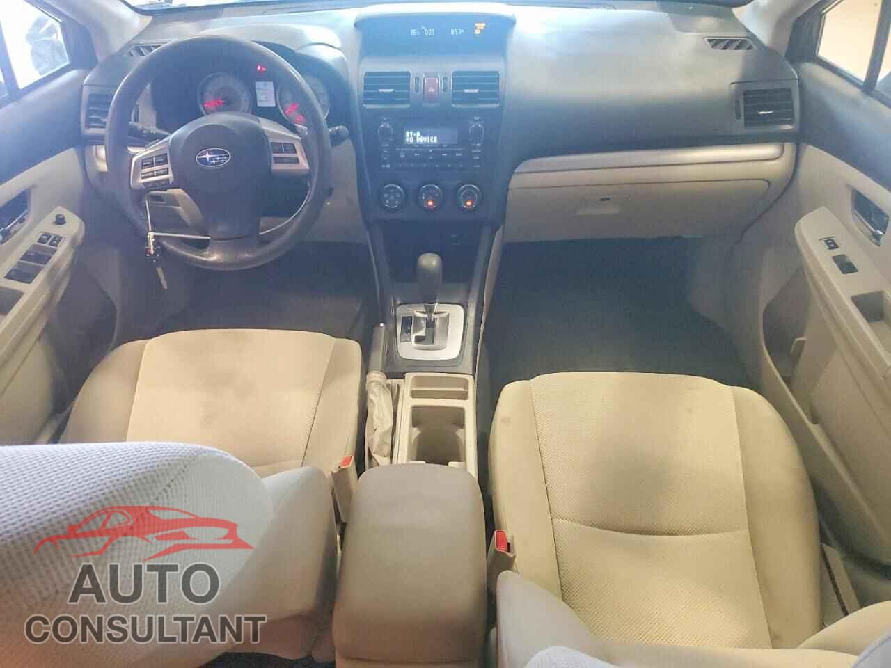 SUBARU IMPREZA 2014 - JF1GJAC69EH013541