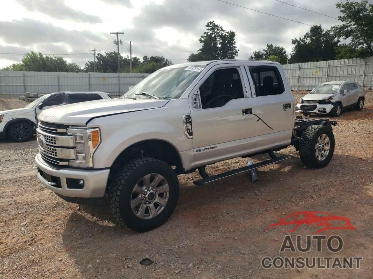 FORD F250 2018 - 1FT7W2BT2JEC77866