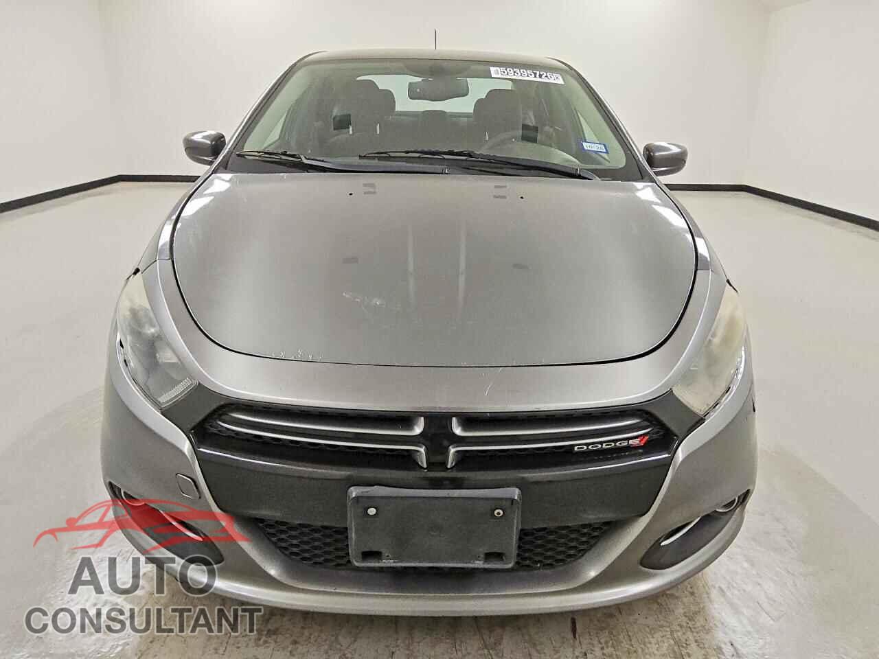 DODGE DART 2014 - 1C3CDFBB5ED917944