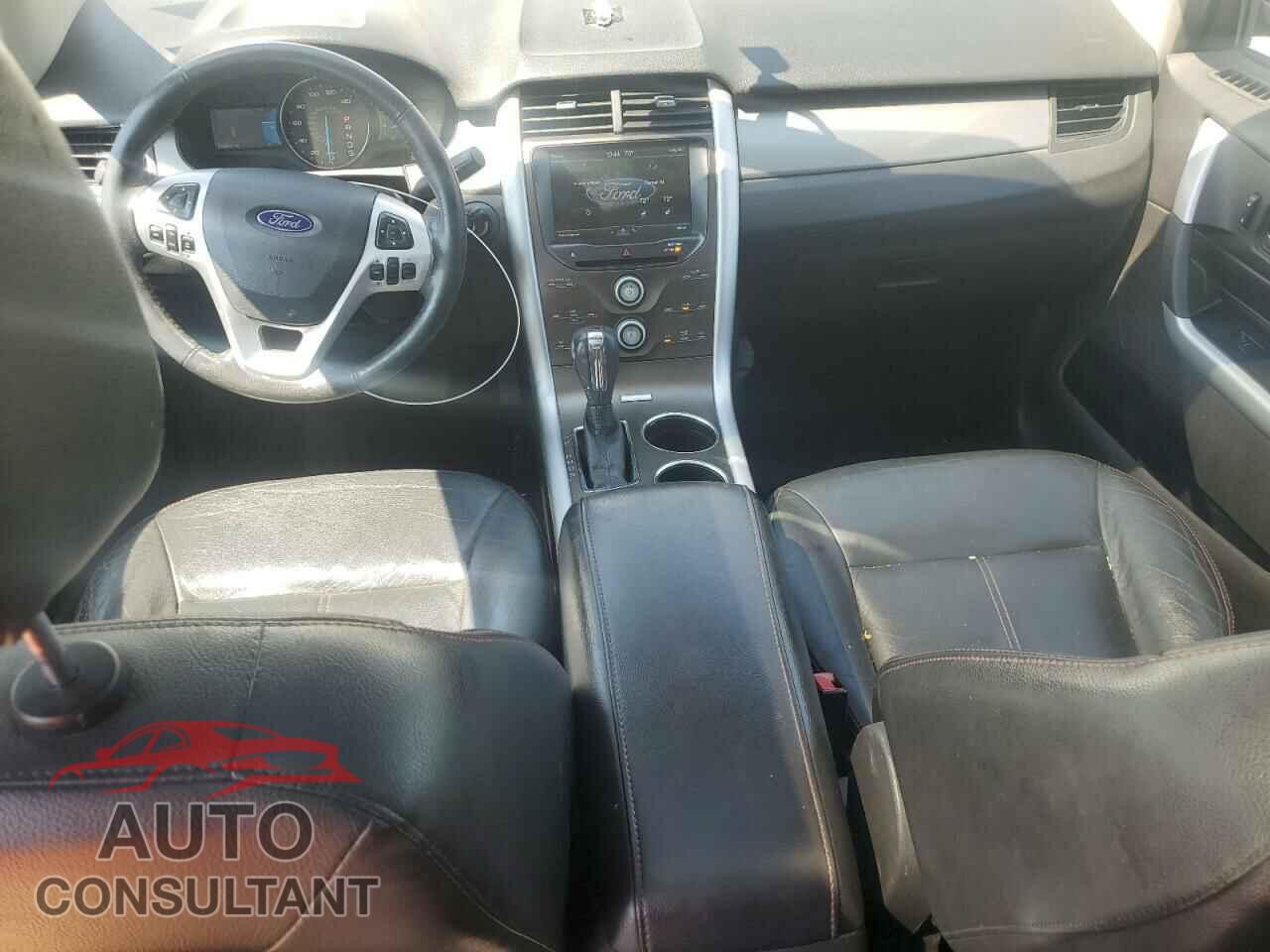 FORD EDGE 2013 - 2FMDK4JC2DBC93458