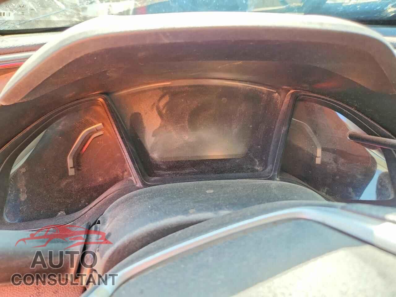 HONDA CIVIC 2017 - 2HGFC2F61HH540880