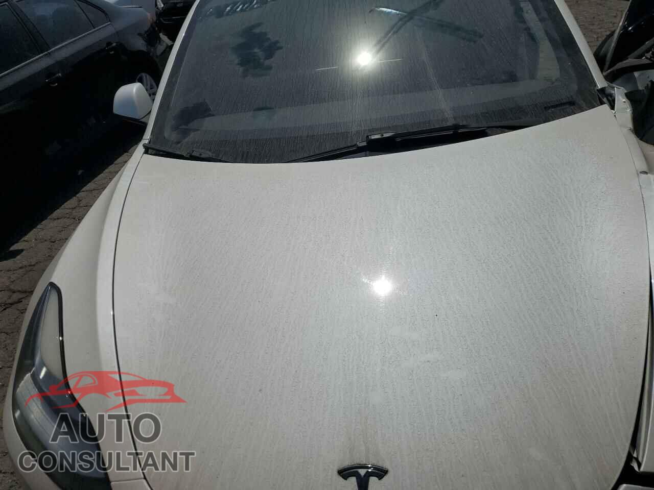 TESLA MODEL 3 2022 - 5YJ3E1EA7NF242556