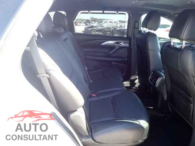 MAZDA CX-9 2017 - JM3TCADY6H0131267