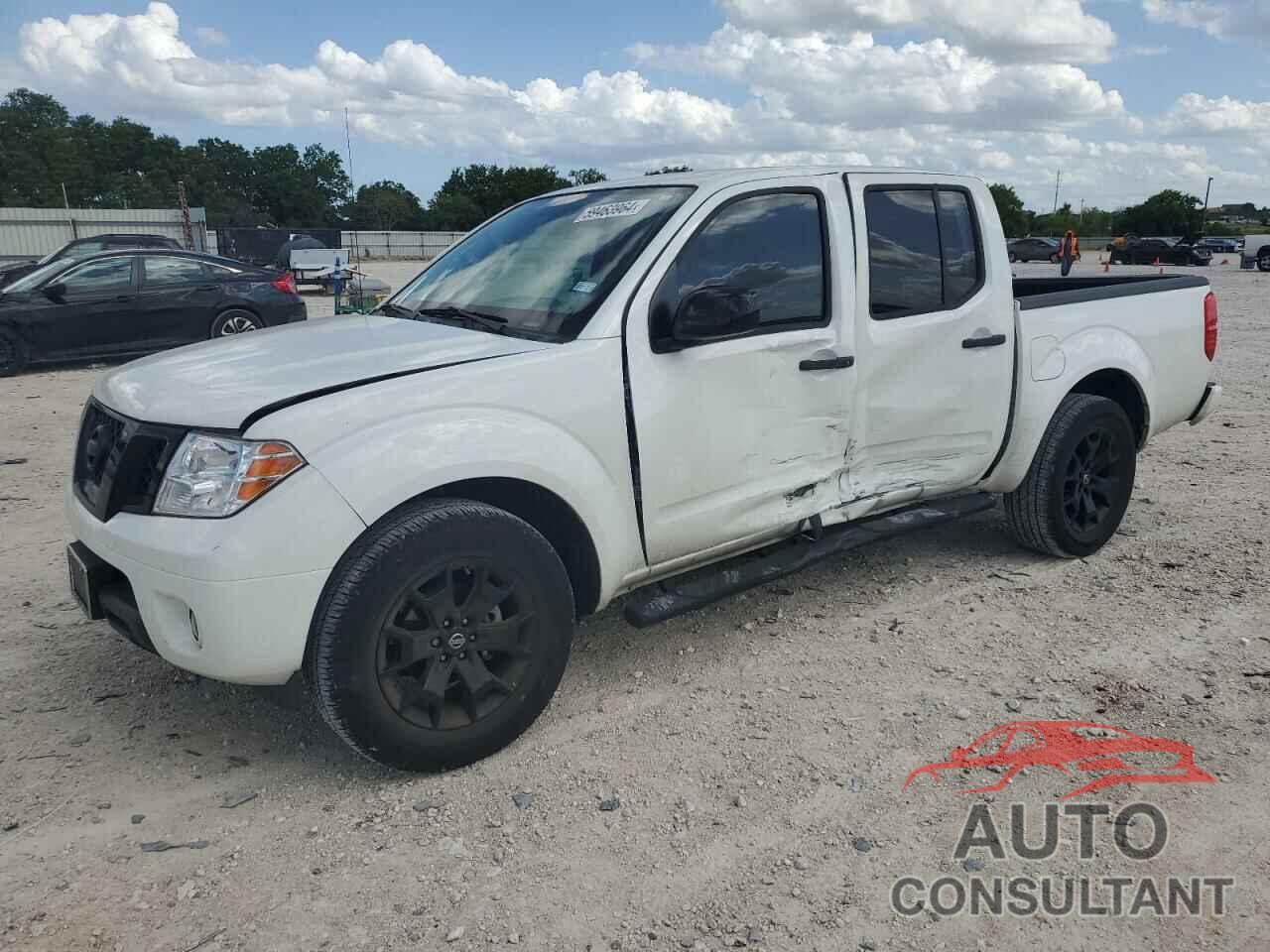 NISSAN FRONTIER 2020 - 1N6ED0EA5LN725528