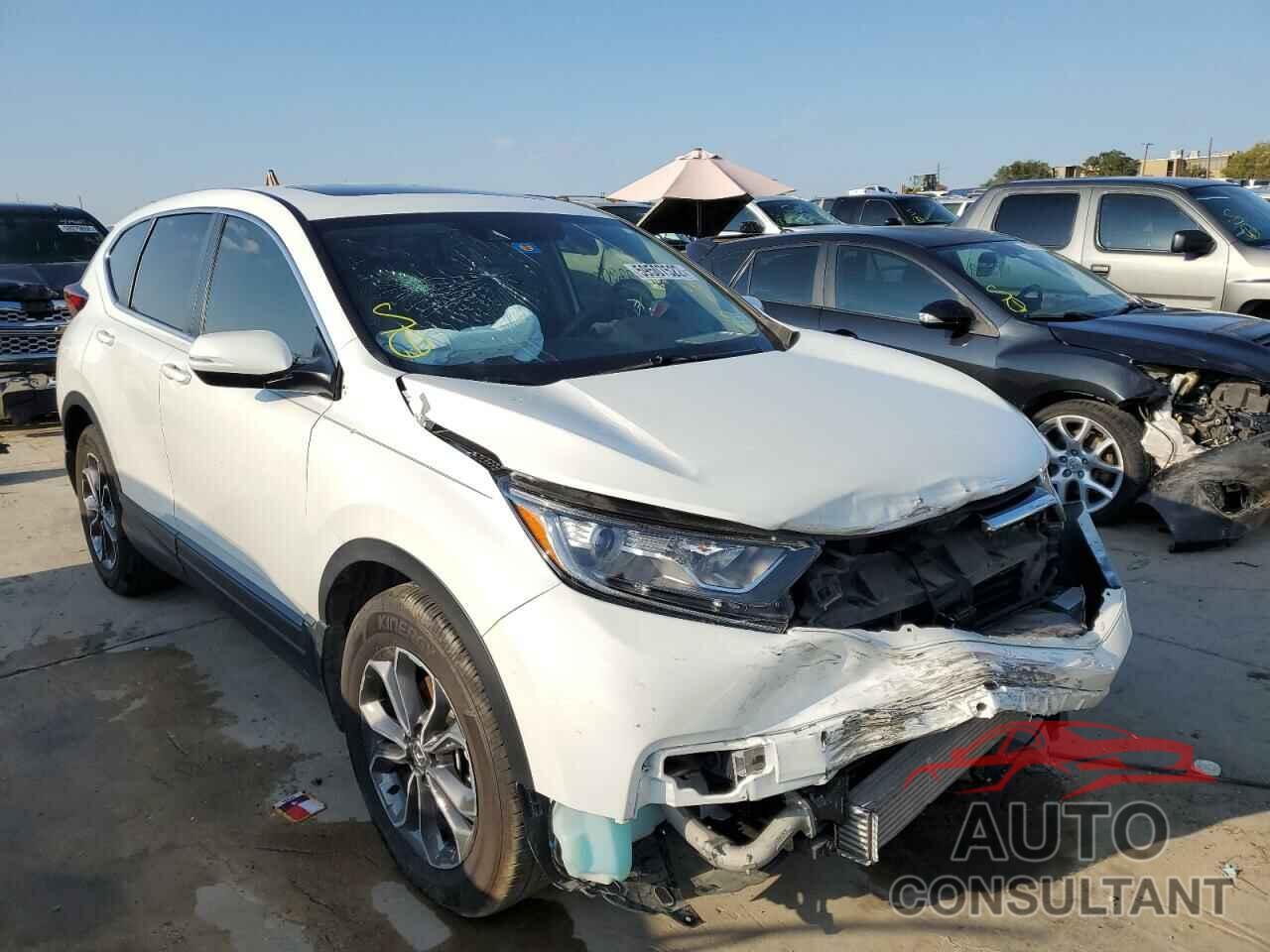 HONDA CRV 2020 - 7FARW1H56LE026172