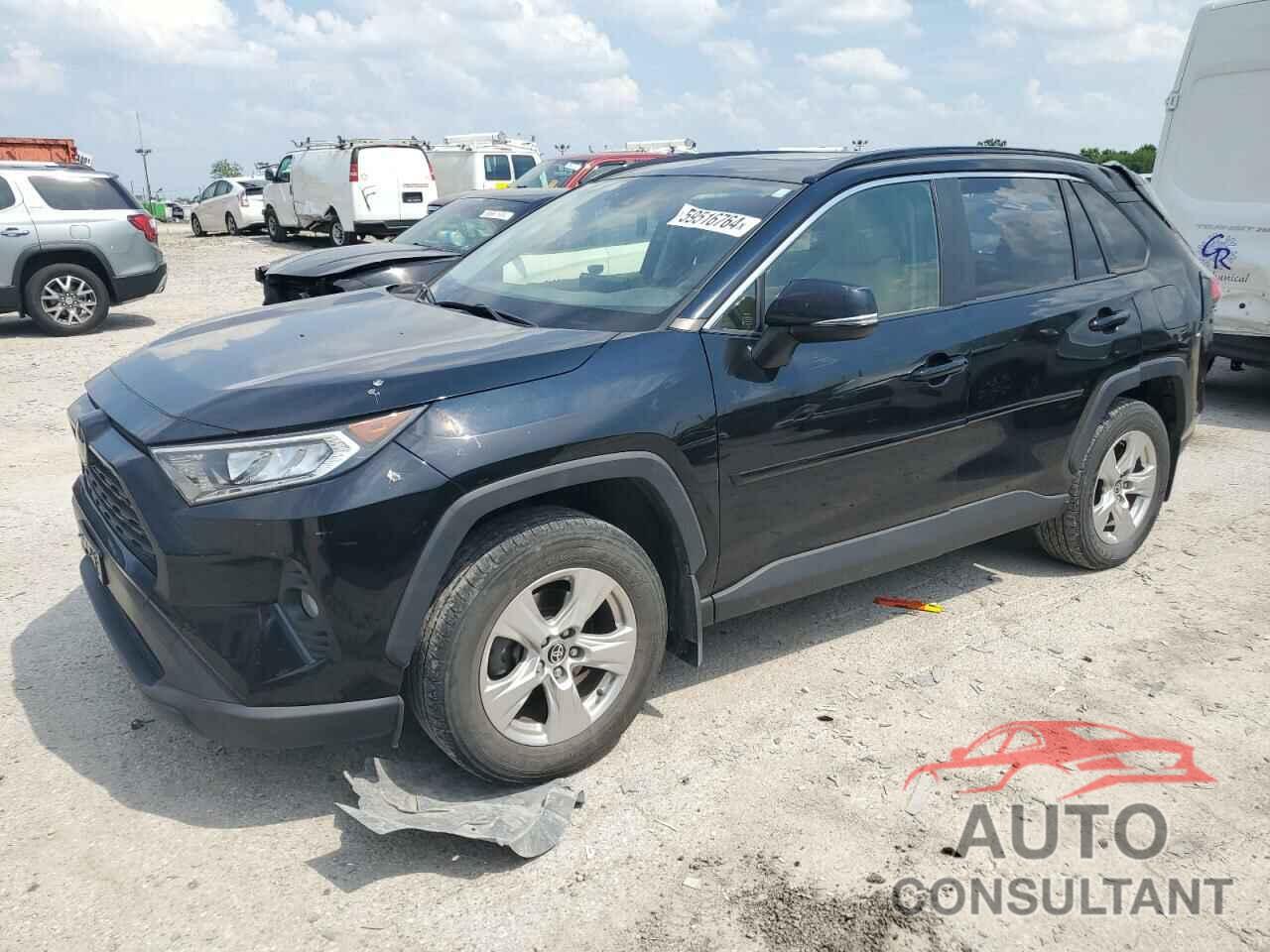 TOYOTA RAV4 2020 - JTMP1RFV9LJ025836