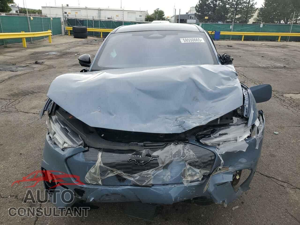 FORD MUSTANG 2023 - 3FMTK4SE6PMA02250
