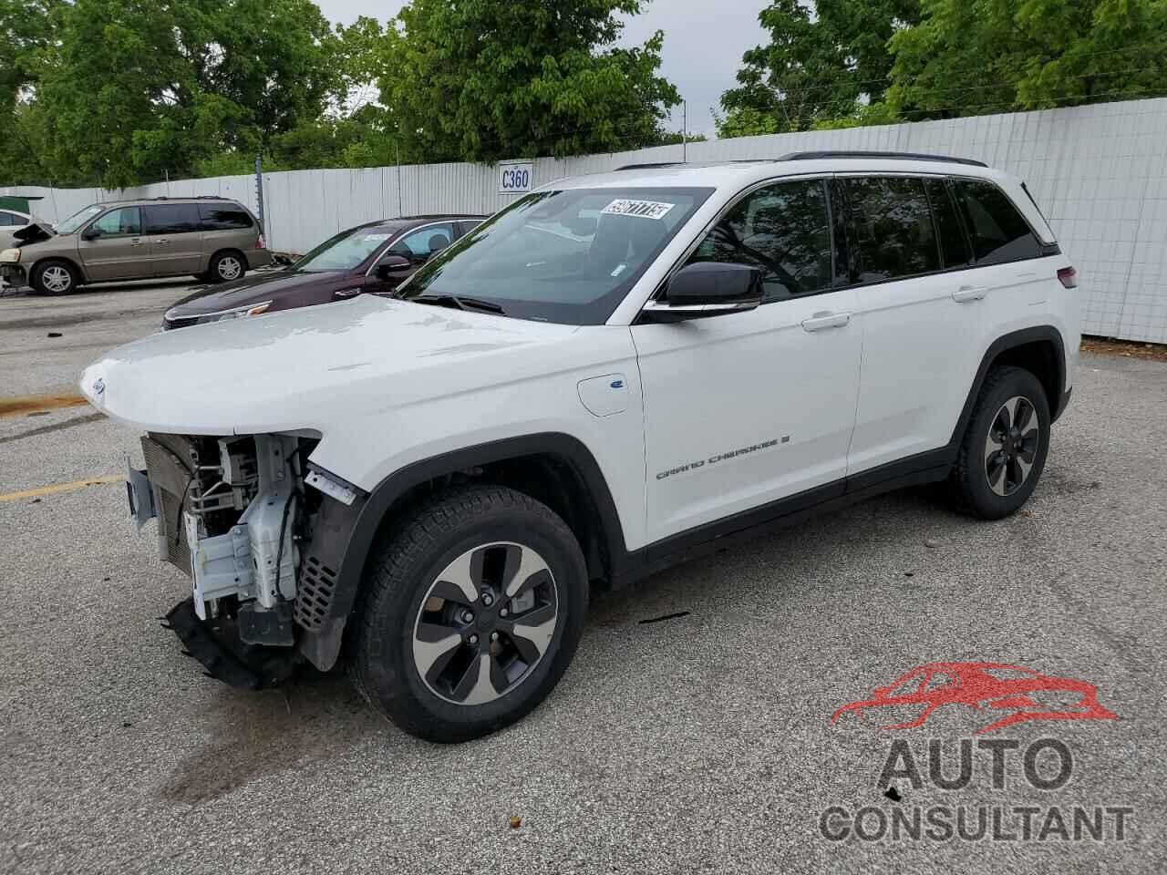 JEEP GRAND CHER 2024 - 1C4RJYB6XRC116046