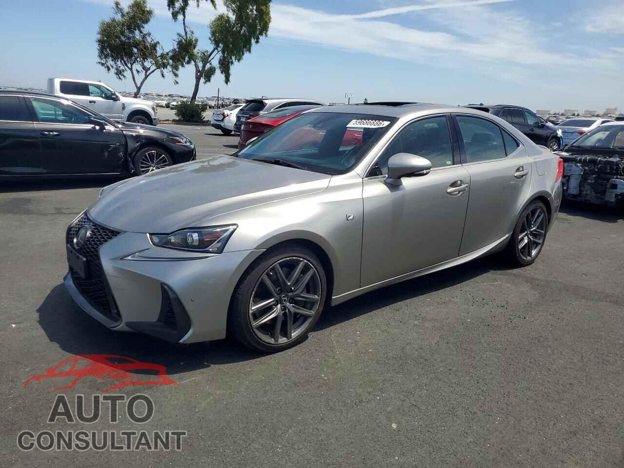 LEXUS IS 2019 - JTHBA1D29K5086405