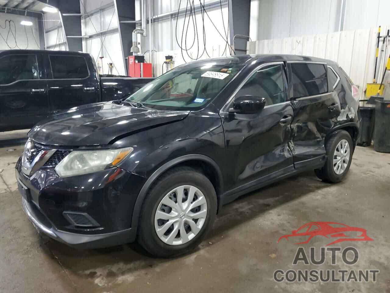 NISSAN ROGUE 2016 - 5N1AT2MT7GC787643