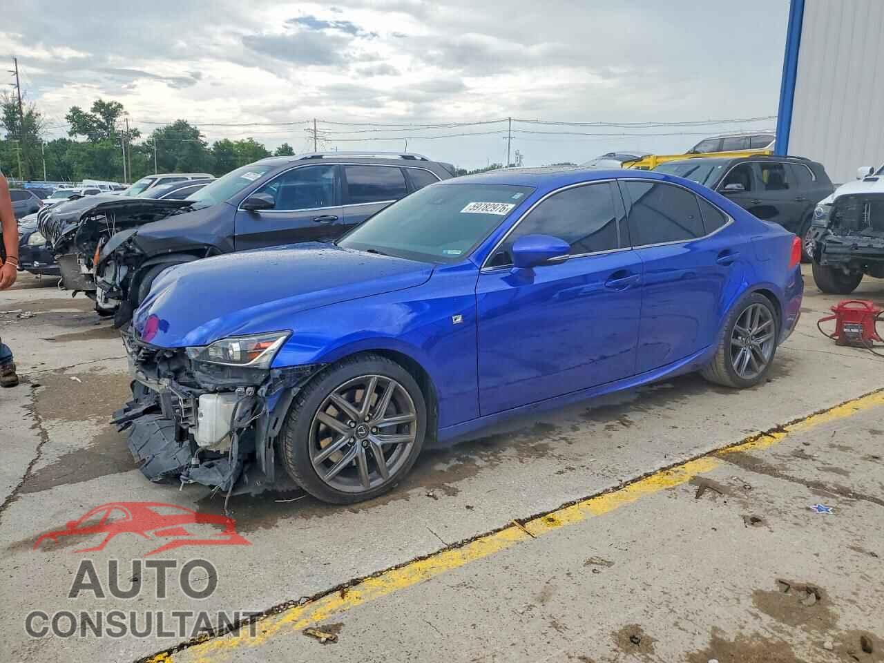 LEXUS IS 2017 - JTHCM1D29H5021140