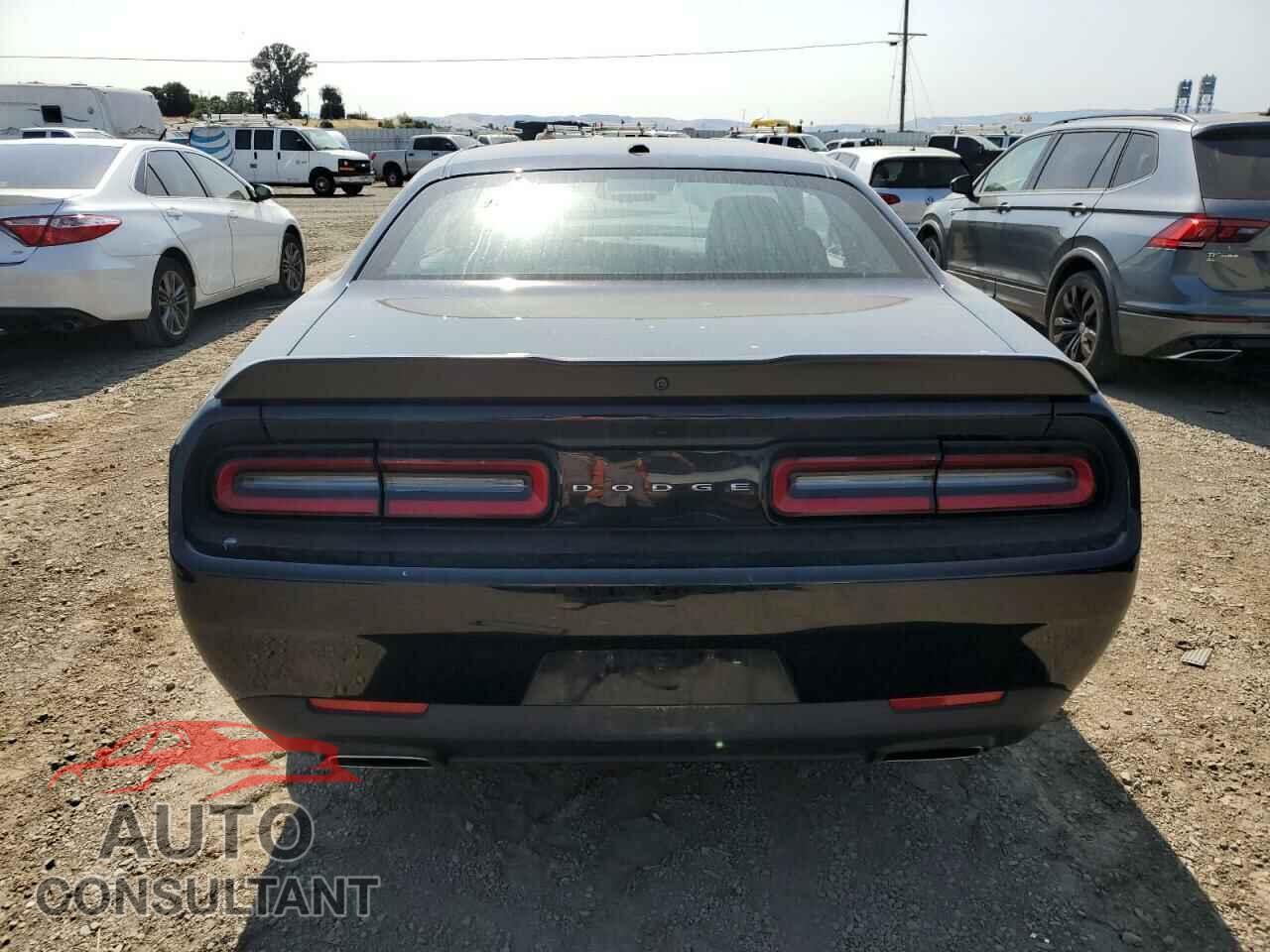 DODGE CHALLENGER 2023 - 2C3CDZAG8PH526484