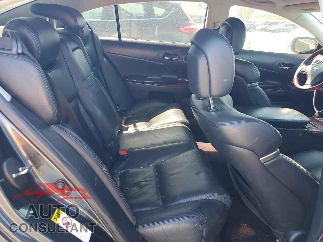 LEXUS GS350 2011 - JTHBE1KS6B0053057