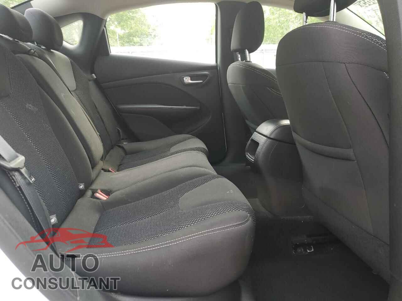 DODGE DART 2014 - 1C3CDFBB1ED890886