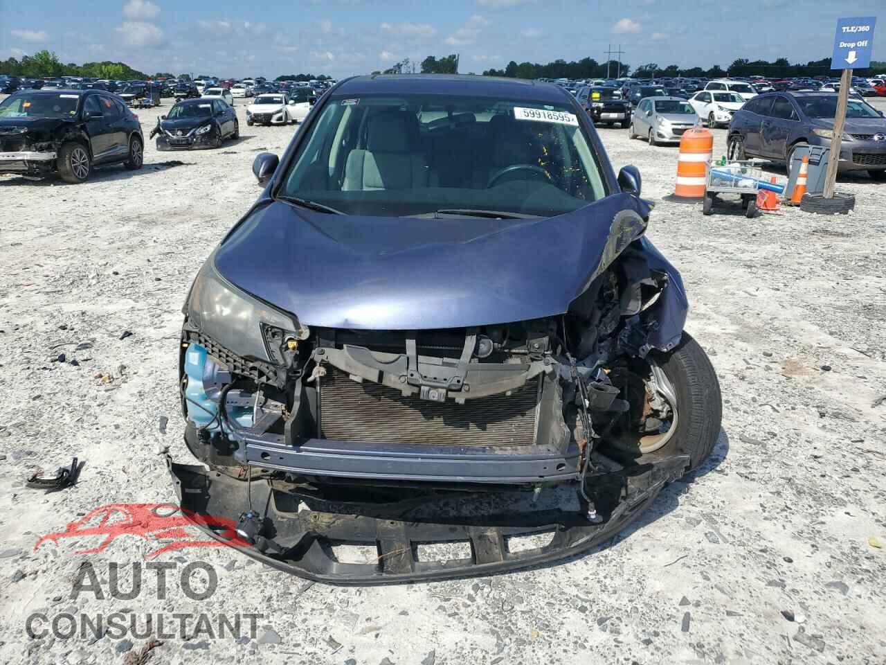 HONDA CRV 2012 - 2HKRM4H78CH112718