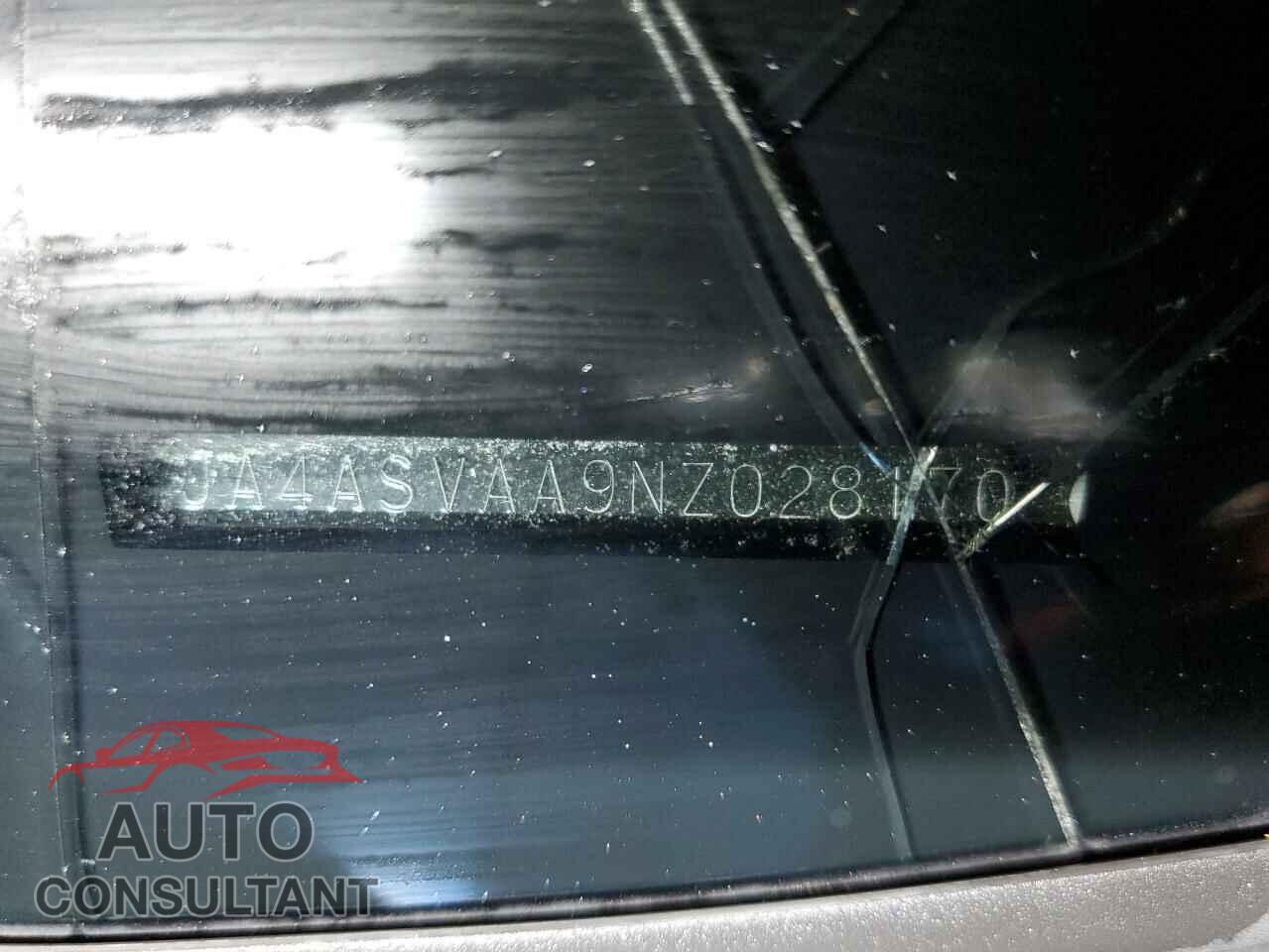 MITSUBISHI ECLIPSE 2022 - JA4ASVAA9NZ028170