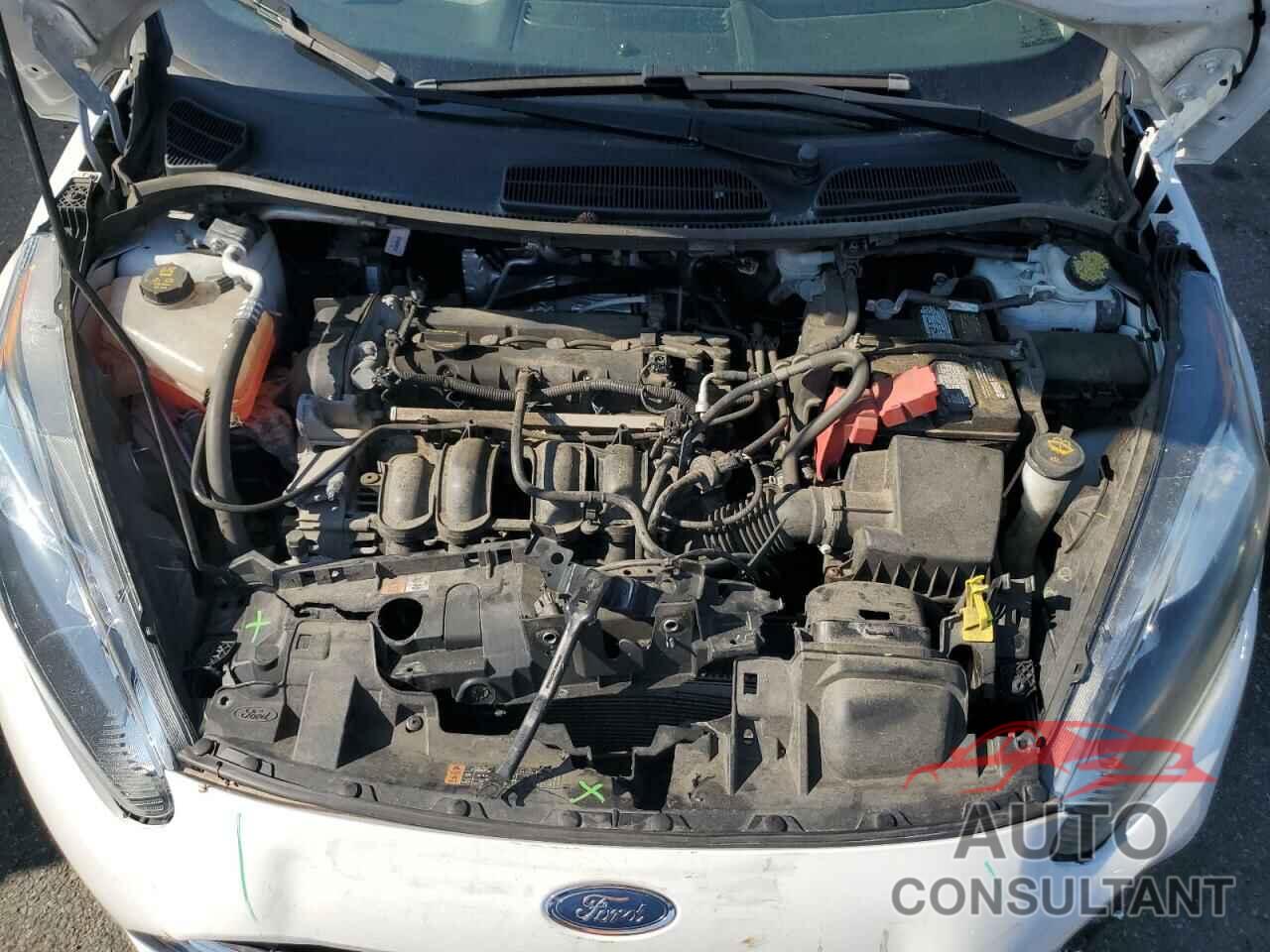 FORD FIESTA 2018 - 3FADP4BJ9JM118451