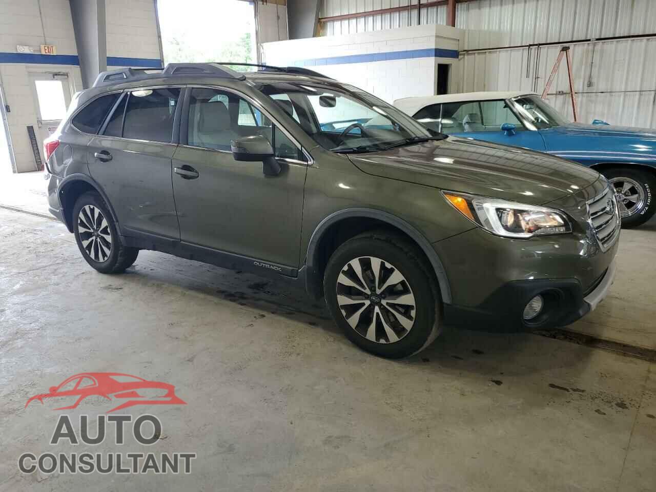 SUBARU OUTBACK 2015 - 4S4BSBLC2F3221106