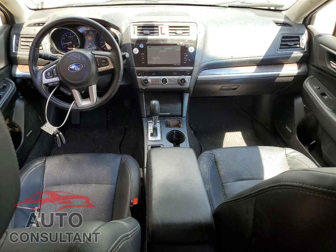 SUBARU OUTBACK 2017 - 4S4BSANC4H3326630
