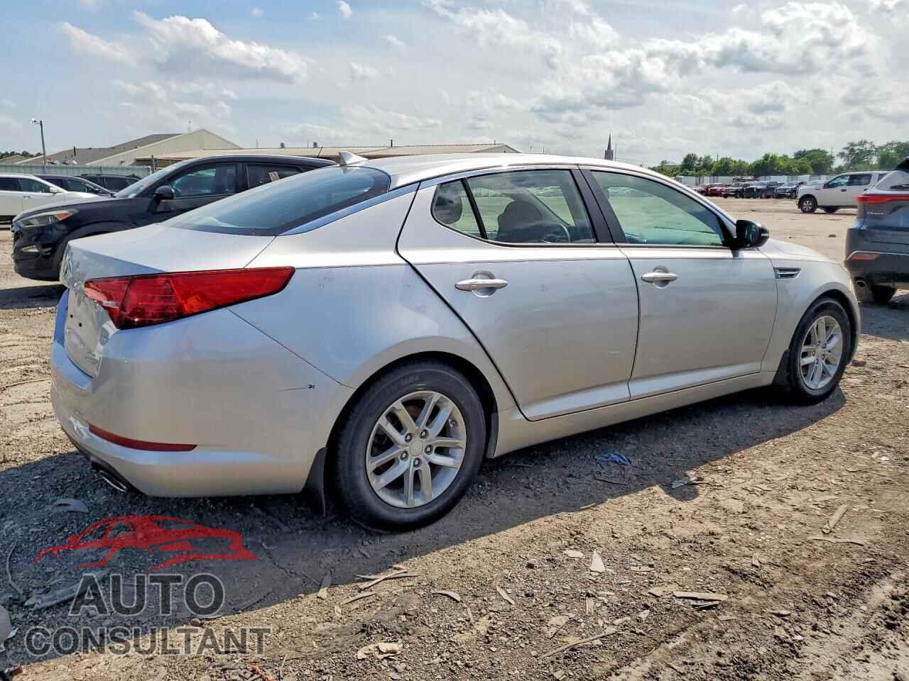 KIA OPTIMA 2013 - KNAGM4A72D5326510