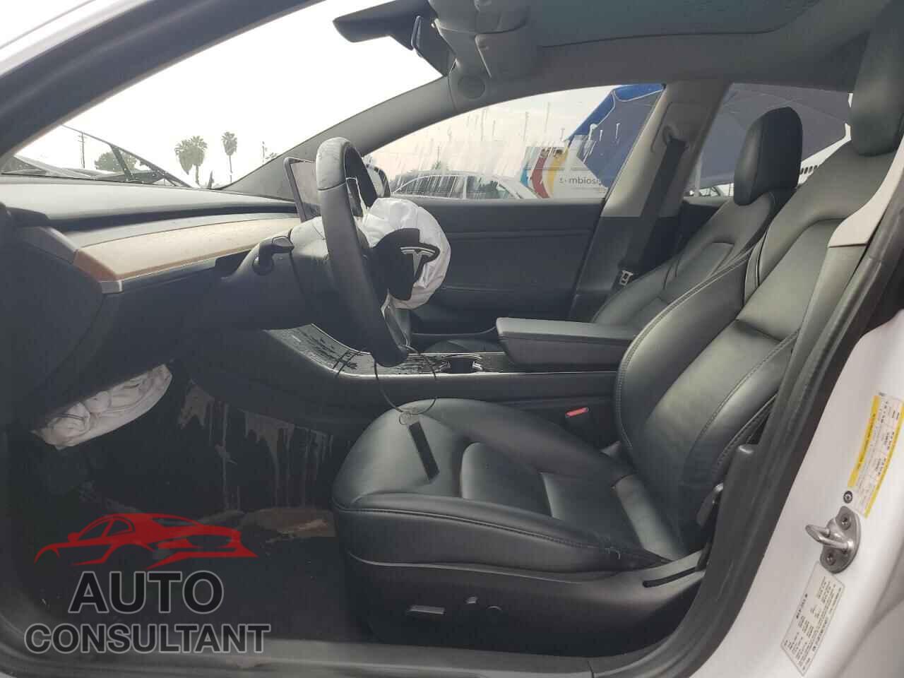 TESLA MODEL 3 2020 - 5YJ3E1EA6LF614577
