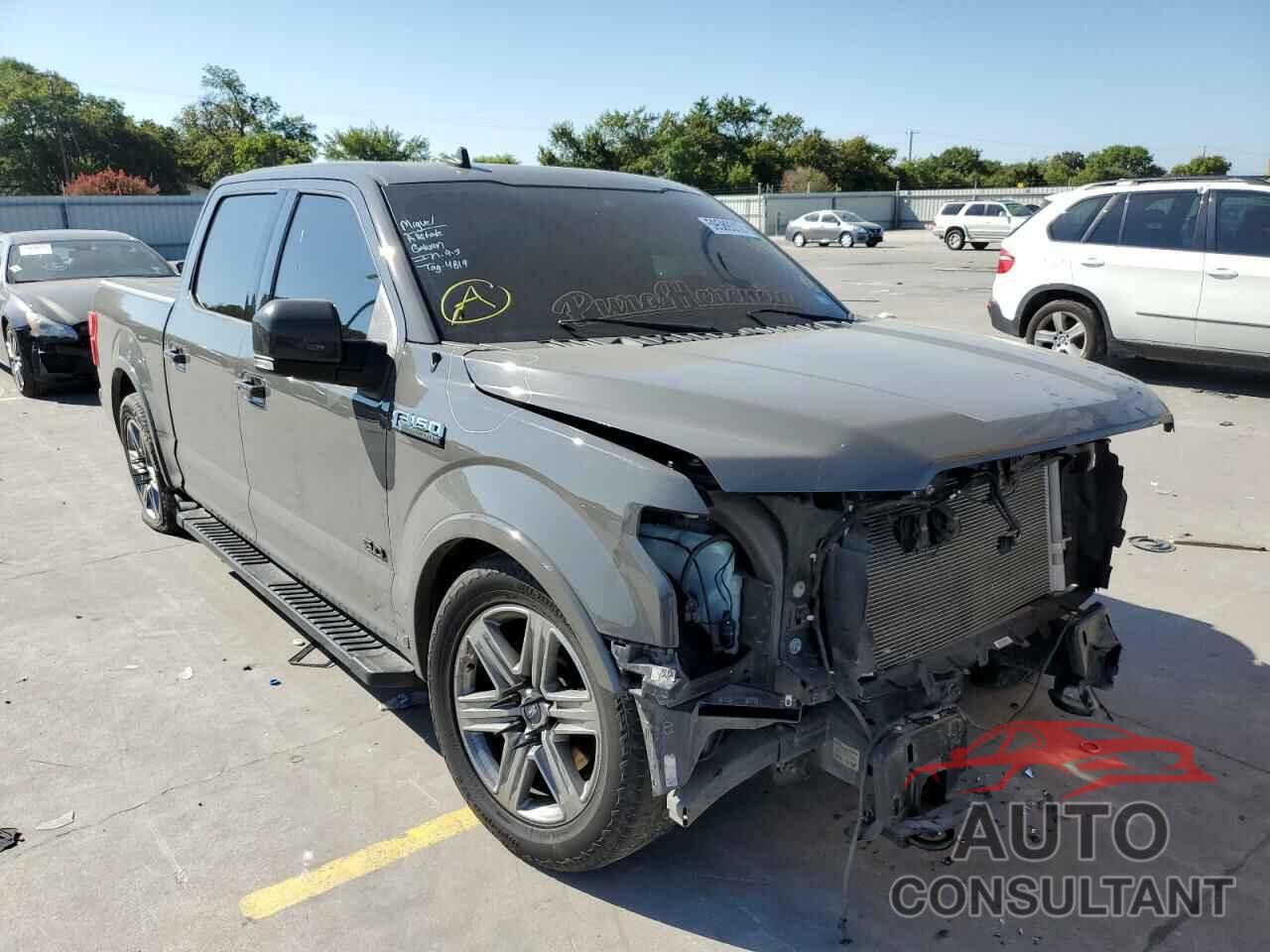 FORD F-150 2020 - 1FTEW1E52LFB33259