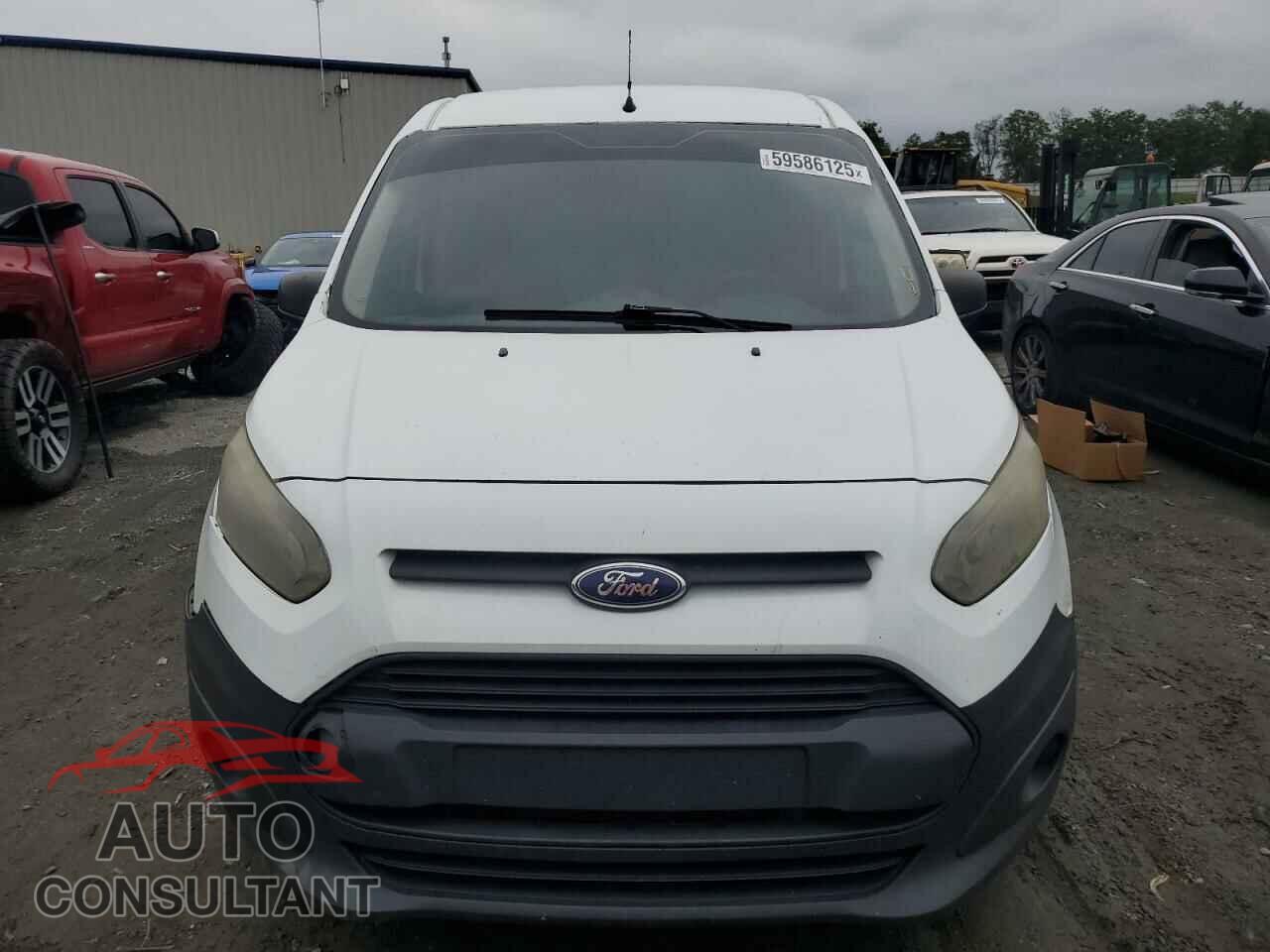 FORD TRANSIT 2014 - NM0LS7E7XE1136835