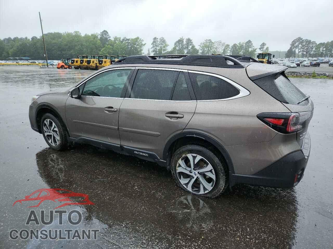 SUBARU OUTBACK 2021 - 4S4BTGND6M3165085