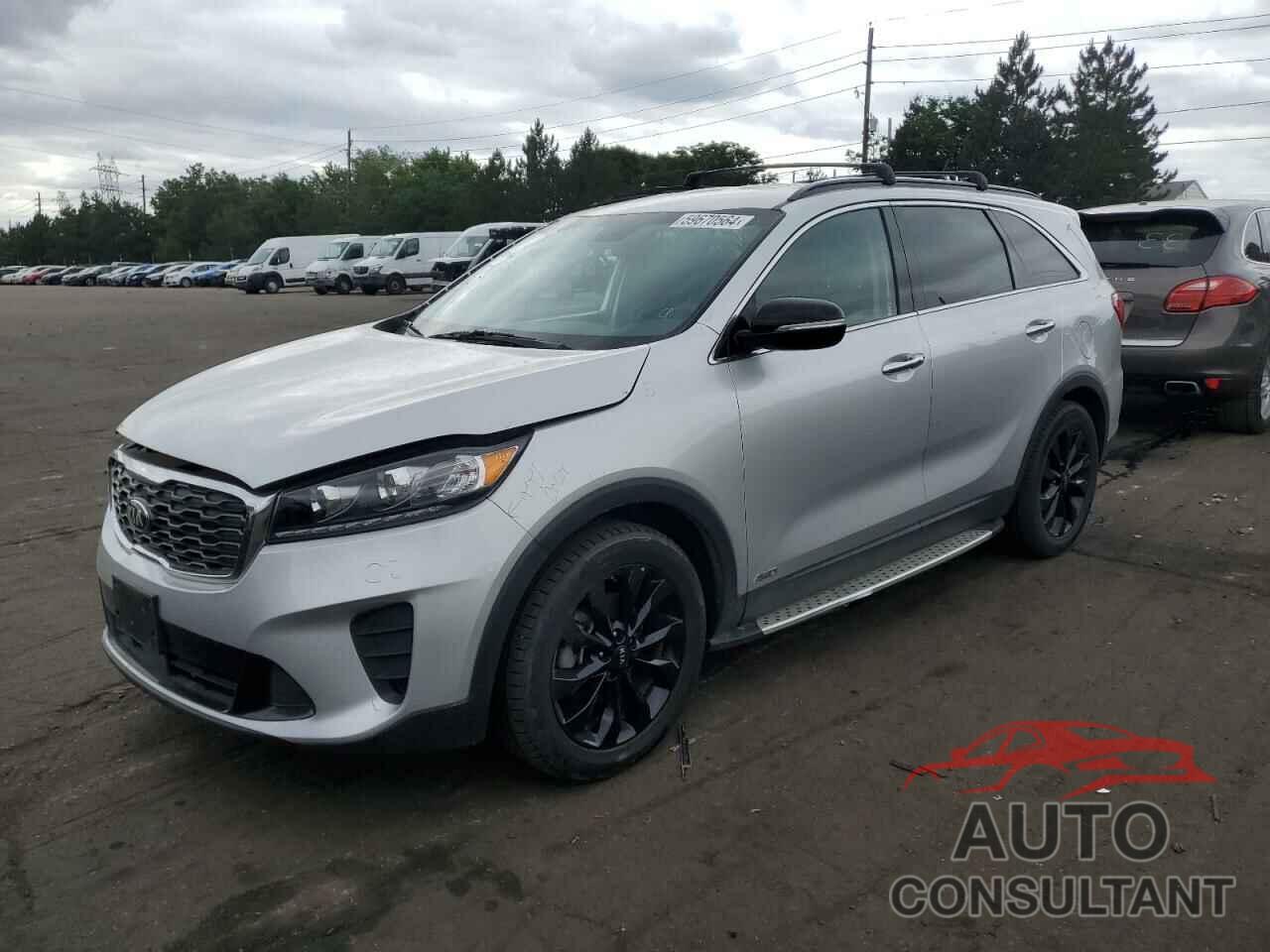 KIA SORENTO 2020 - 5XYPGDA51LG697771