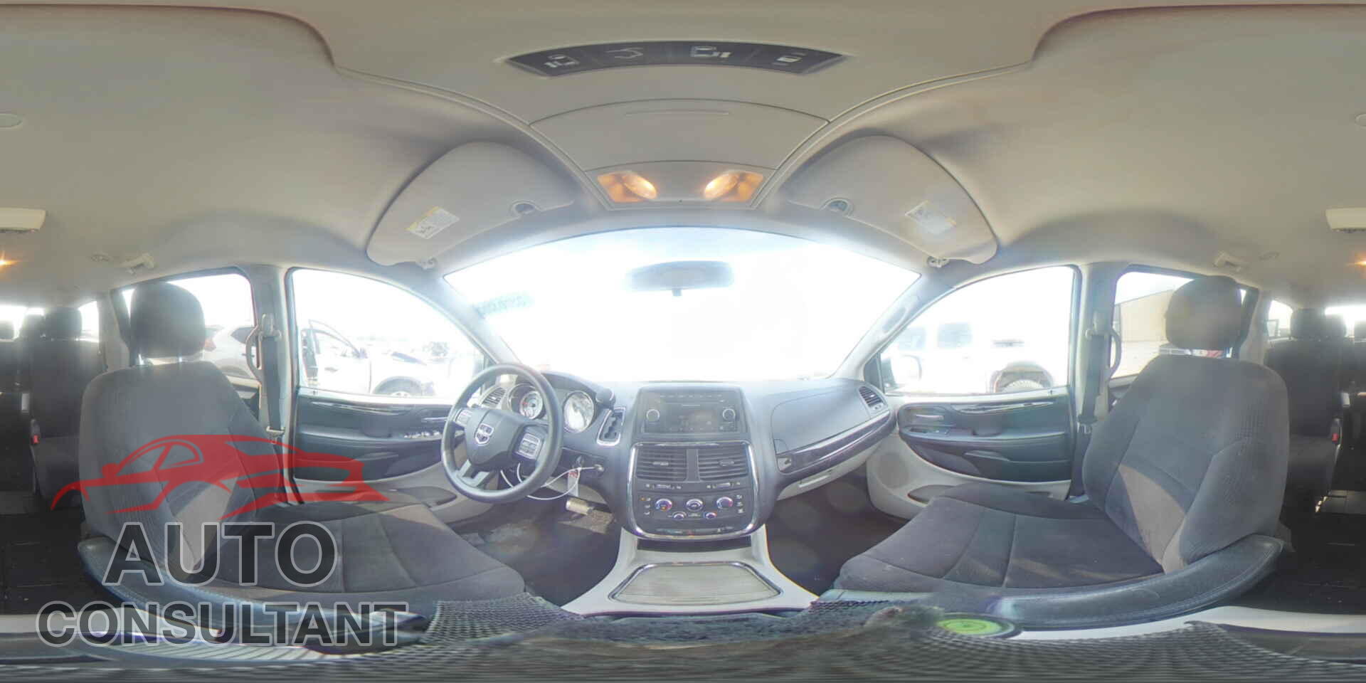 DODGE CARAVAN 2012 - 2C4RDGCG0CR373529