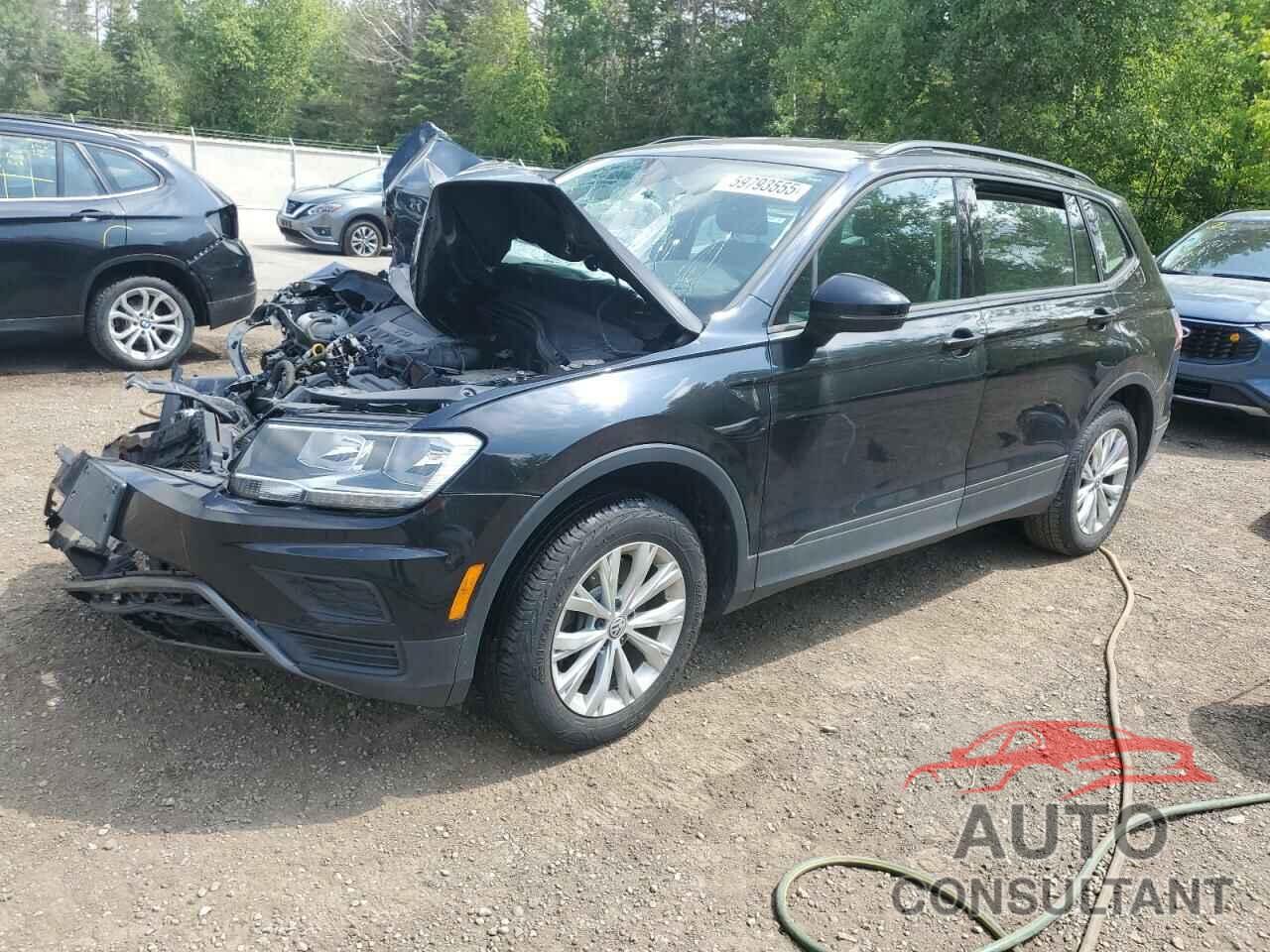 VOLKSWAGEN TIGUAN 2020 - 3VV0B7AX6LM094810