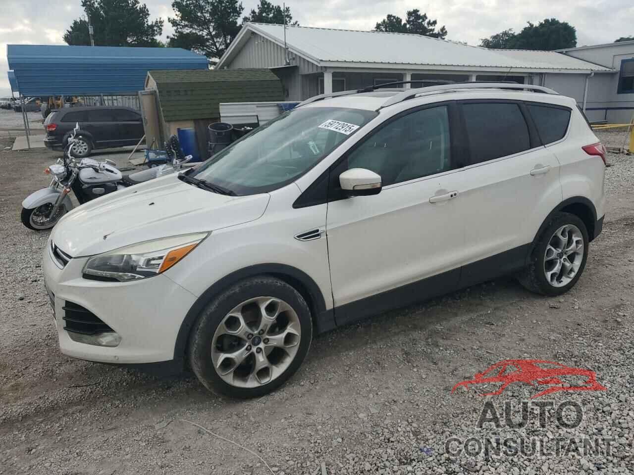 FORD ESCAPE 2014 - 1FMCU0J94EUC92004