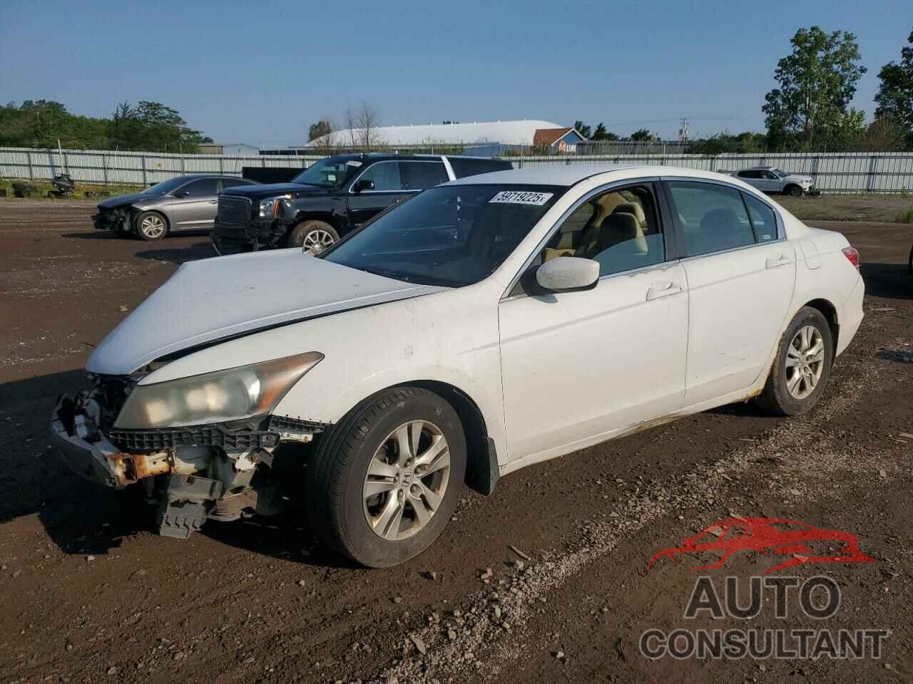HONDA ACCORD 2009 - 1HGCP26479A063054