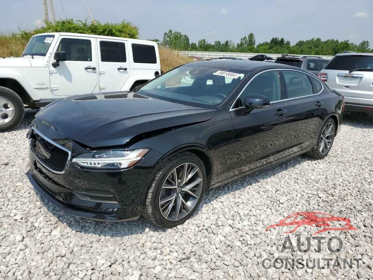 VOLVO S90 2020 - LVYA22MK5LP168551