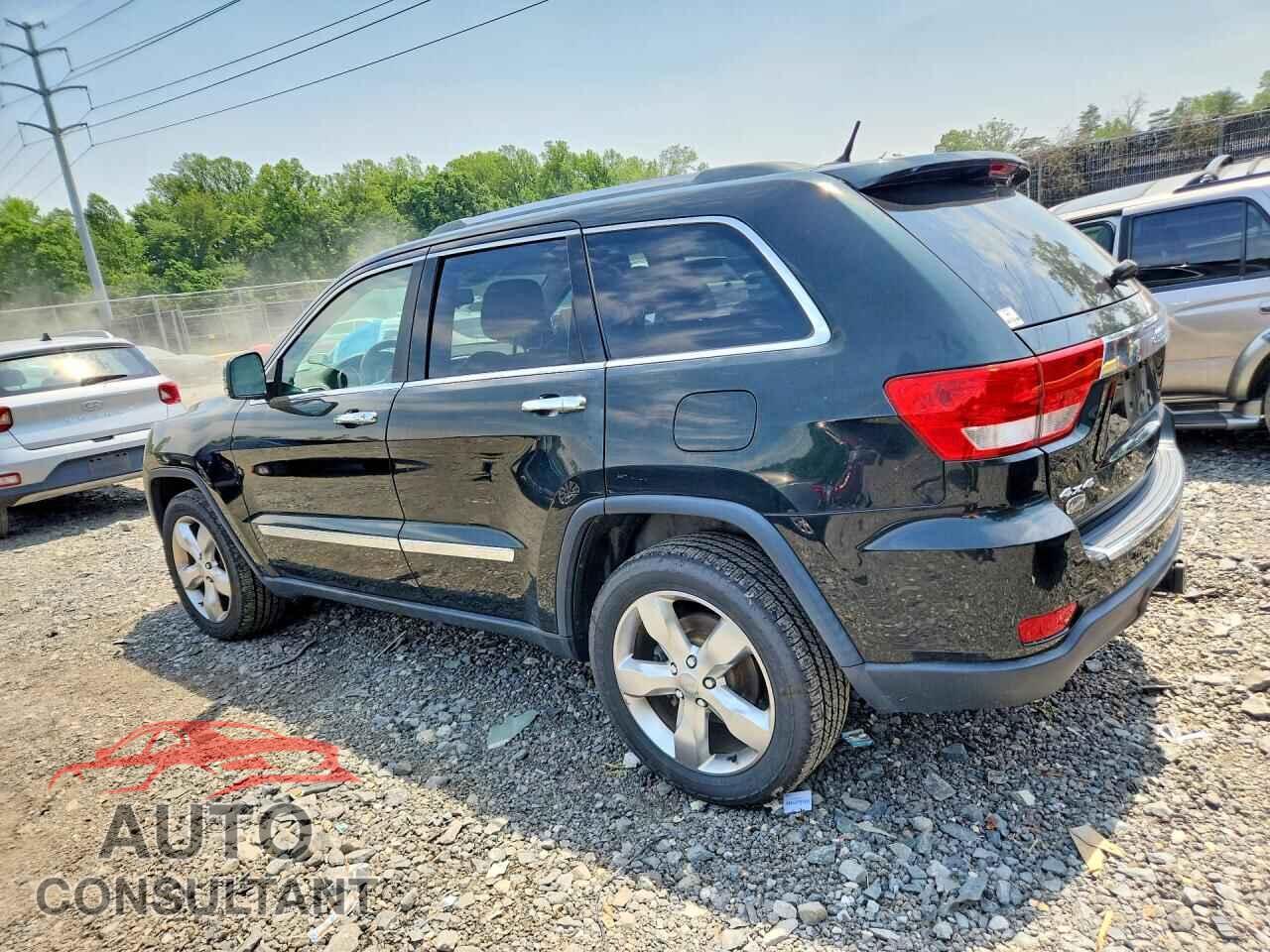 JEEP CHEROKEE 2012 - 1C4RJFCG4CC249159
