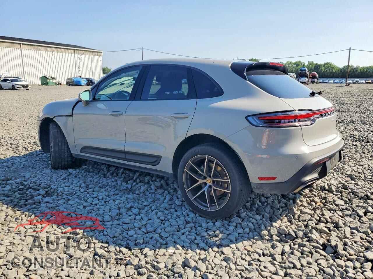 PORSCHE MACAN 2025 - WP1AA2A56SLB03253