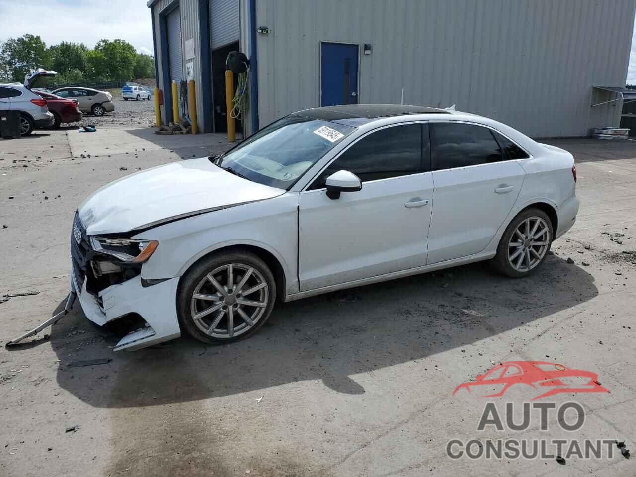 AUDI A3 2015 - WAUEFGFF8F1013149