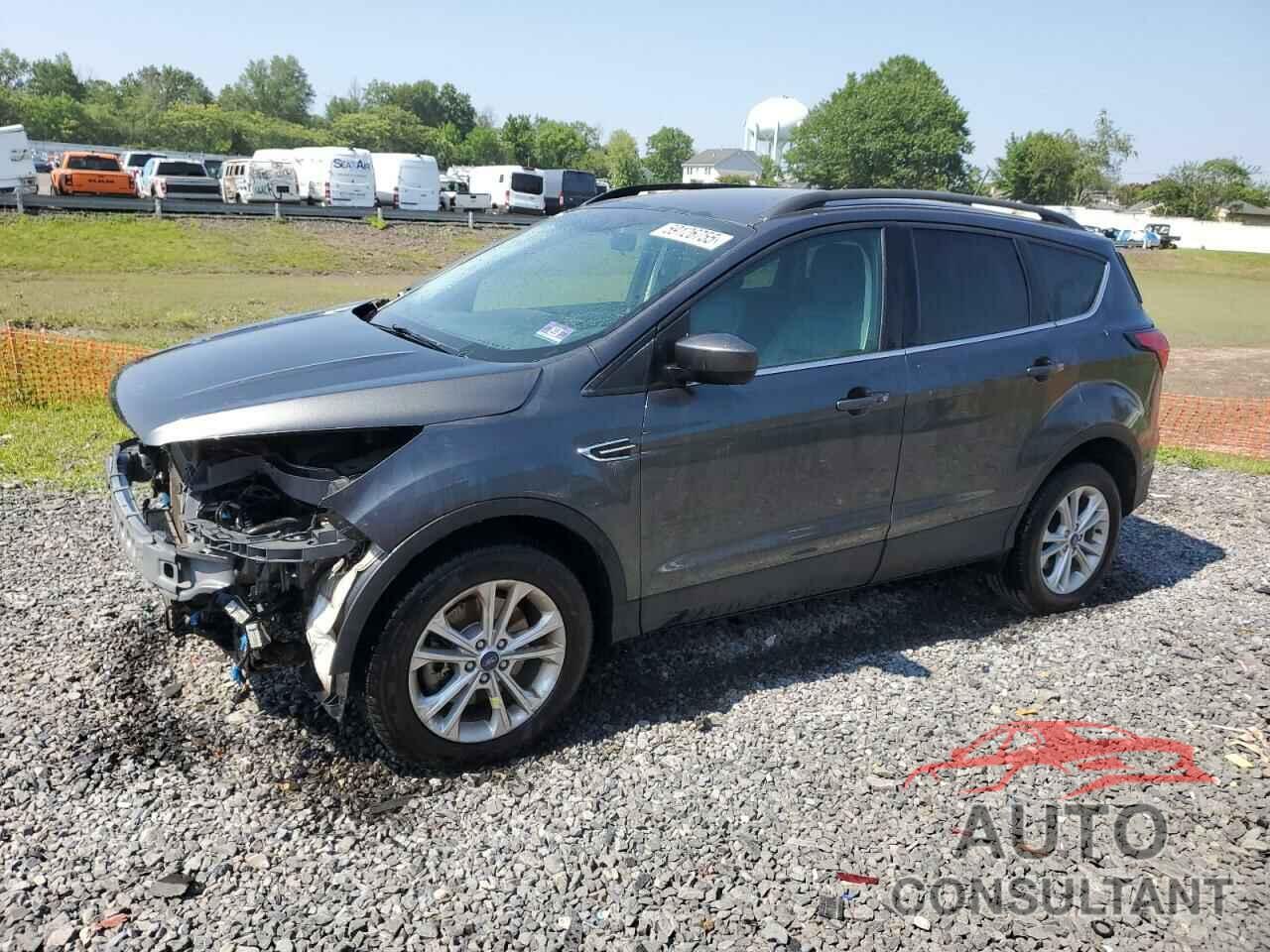FORD ESCAPE 2019 - 1FMCU9HD1KUB18384