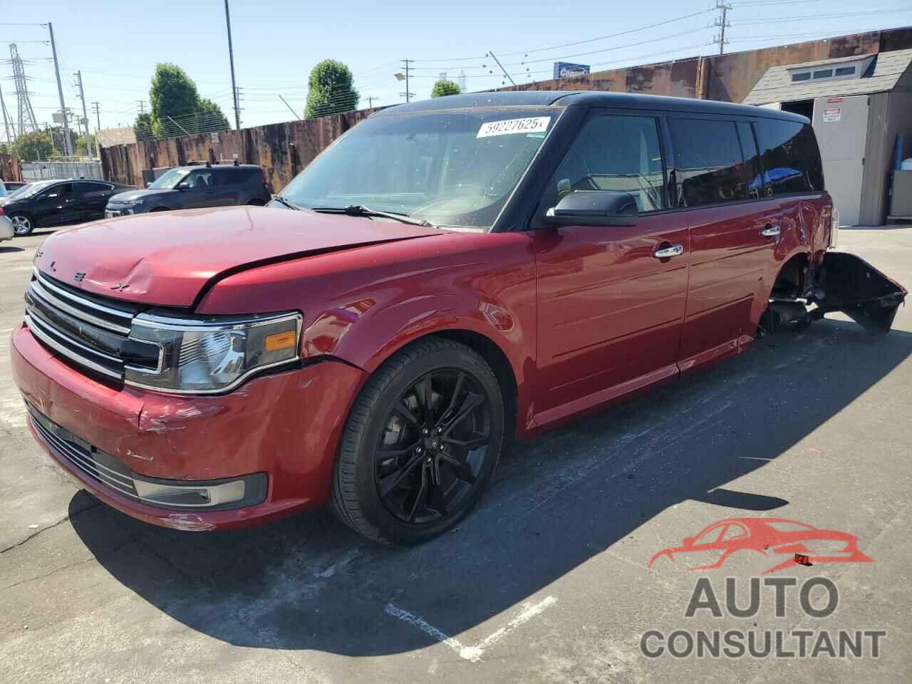FORD FLEX 2016 - 2FMGK5C80GBA15576
