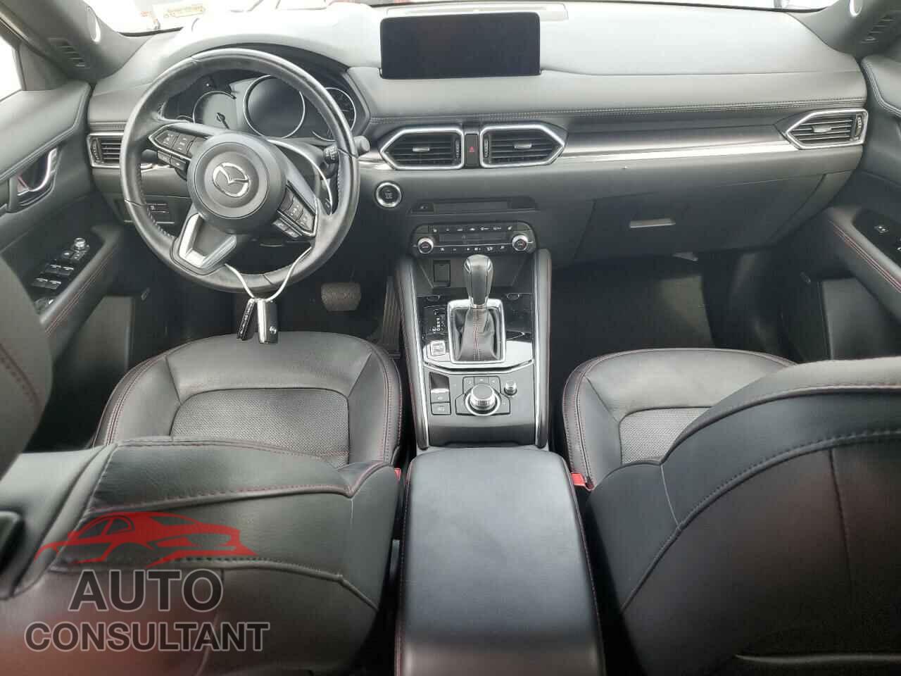 MAZDA CX-5 2022 - JM3KFBAY5N0610112