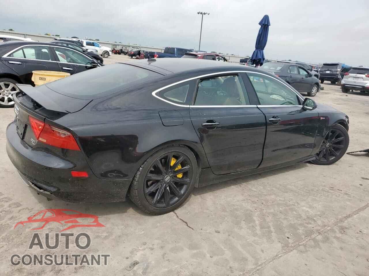 AUDI A7 2012 - WAU2GAFC8CN070099